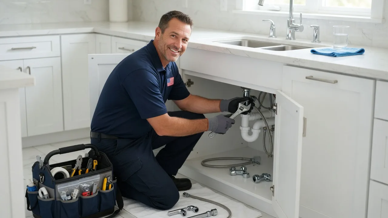 Emergency Plumber in Powhatan, AR near me
